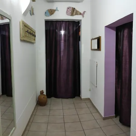 بيت للعطل Casetta Aura *